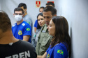 Com operação integrada, Paraná amplia coleta de perfis genéticos em unidades penais