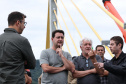 GOVERNADOR NA PONTE