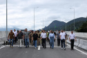 GOVERNADOR NA PONTE