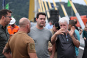 GOVERNADOR NA PONTE