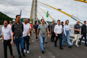 GOVERNADOR NA PONTE