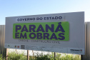 TEIXEIRA SOARES - CONSTRUÇÃO CRECHE