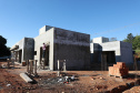 TEIXEIRA SOARES - CONSTRUÇÃO CRECHE