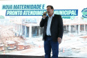 PINHÃO - PRONTO ATENDIMENTO MUNICIPAL