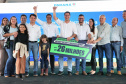 SÃO JOSÉ DAS PALMEIRAS - ESTRADA RURAIS