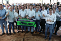 SÃO JOSÉ DAS PALMEIRAS - ESTRADA RURAIS