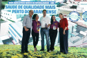 Ratinho Junior inaugura Ambulatório de Especialidades de União da Vitória e anuncia ampliação do Hospital São Camilo