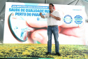 Ratinho Junior inaugura Ambulatório de Especialidades de União da Vitória e anuncia ampliação do Hospital São Camilo