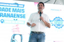 Ratinho Junior inaugura Ambulatório de Especialidades de União da Vitória e anuncia ampliação do Hospital São Camilo