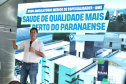 Ratinho Junior inaugura Ambulatório de Especialidades de União da Vitória e anuncia ampliação do Hospital São Camilo
