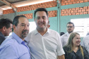 Governador libera R$ 44,3 milhões para pavimentação entre Campina do Simão e Santa Maria do Oeste