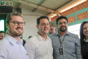 Governador libera R$ 44,3 milhões para pavimentação entre Campina do Simão e Santa Maria do Oeste