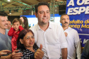 Governador libera R$ 44,3 milhões para pavimentação entre Campina do Simão e Santa Maria do Oeste