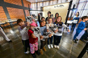 Patrimônio, memória e descoberta: cerca de 200 alunos visitam Museu Satélite MUPA Pato Branco