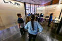 Patrimônio, memória e descoberta: cerca de 200 alunos visitam Museu Satélite MUPA Pato Branco