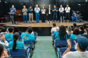 Paraná amplia incentivo à musicalização com entrega de instrumentos em Campo Mourão