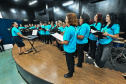 Paraná amplia incentivo à musicalização com entrega de instrumentos em Campo Mourão