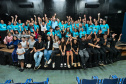 Paraná amplia incentivo à musicalização com entrega de instrumentos em Campo Mourão