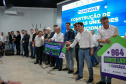 Governador autoriza 964 moradias e R$ 242 milhões em novos investimentos para Cascavel