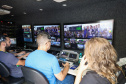 TV Paraná Turismo alcança 2º lugar de audiência com cobertura histórica no litoral