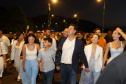 Governador Ratinho Junior inaugura a Ponte de Guaratuba, antigo sonho dos paranaenses
