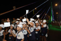 Governador Ratinho Junior inaugura a Ponte de Guaratuba, antigo sonho dos paranaenses