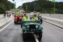 TRÁFEGO PONTE GUARATUBA