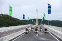 TRÁFEGO PONTE GUARATUBA