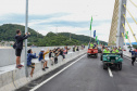 TRÁFEGO PONTE GUARATUBA