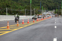 TRÁFEGO PONTE GUARATUBA