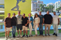 Agentes de viagem de todo o Brasil estão conhecendo o turismo do Paraná presencialmente