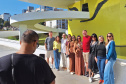 Agentes de viagem de todo o Brasil estão conhecendo o turismo do Paraná presencialmente