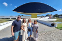 Agentes de viagem de todo o Brasil estão conhecendo o turismo do Paraná presencialmente