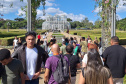 Agentes de viagem de todo o Brasil estão conhecendo o turismo do Paraná presencialmente