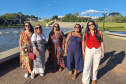 Agentes de viagem de todo o Brasil estão conhecendo o turismo do Paraná presencialmente