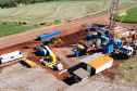 SANEPAR - Com poço do Aquífero Guarani, Sanepar amplia abastecimento em Cornélio Procópio