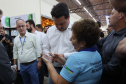 Na Expoingá, governador anuncia R$ 53,8 milhões para ampliar e modernizar parque de exposições