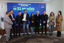 LIBERAÇÃO RECURSOS MUNICIPIOS