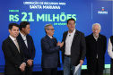 LIBERAÇÃO RECURSOS MUNICIPIOS