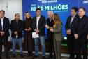 LIBERAÇÃO RECURSOS MUNICIPIOS