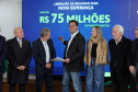 LIBERAÇÃO RECURSOS MUNICIPIOS