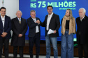 LIBERAÇÃO RECURSOS MUNICIPIOS
