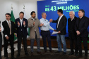 LIBERAÇÃO RECURSOS MUNICIPIOS