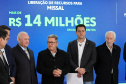 LIBERAÇÃO RECURSOS MUNICIPIOS