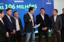 LIBERAÇÃO RECURSOS MUNICIPIOS