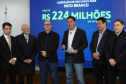 LIBERAÇÃO RECURSOS MUNICIPIOS