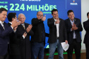 LIBERAÇÃO RECURSOS MUNICIPIOS