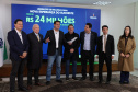 LIBERAÇÃO RECURSOS MUNICIPIOS