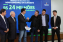 LIBERAÇÃO RECURSOS MUNICIPIOS