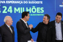 LIBERAÇÃO RECURSOS MUNICIPIOS